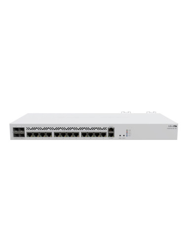  NET ROUTER 1000M 12PORT 4SFP+/CCR2116-12G-4S+ MIKROTIK