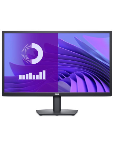 LCD Monitor, DELL, E2425H, 24", Business, Panel VA, 1920x1080, 16:9, 75 Hz, Matte, 5 ms, Tilt, Colour Black, 210-BNJN