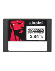 SSD SATA2.5" 3.84GB 6GB/S/SEDC600M/3840G KINGSTON