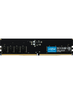 MEMORY DIMM 16GB DDR5-4800/CT16G48C40U5 CRUCIAL