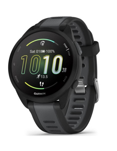 SMARTWATCH FORERUNNER 165/BLACK 010-02863-20 GARMIN