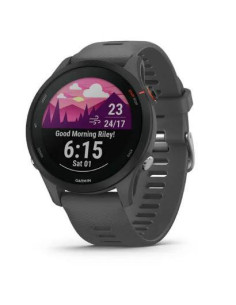 SMARTWATCH FORERUNNER 255/SLATE GREY 010-02641-10 GARMIN