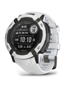 SMARTWATCH INSTINCT 2X SOLAR/WHITE 010-02805-04 GARMIN