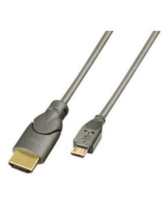 CABLE MHL-HDMI 0.5M/41565 LINDY