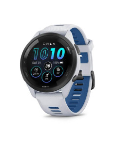 SMARTWATCH FORERUNNER 265/WHITEST. 010-02810-11 GARMIN