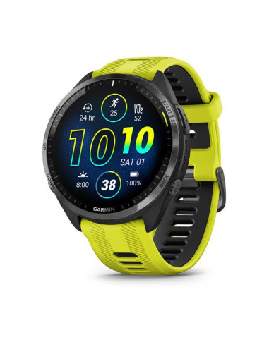 SMARTWATCH FORERUNNER 965/YELLOW 010-02809-12 GARMIN