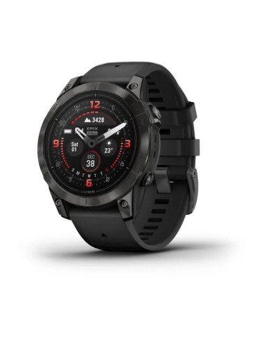 SMARTWATCH EPIX PRO GEN2 47MM/BLACK 010-02803-11 GARMIN