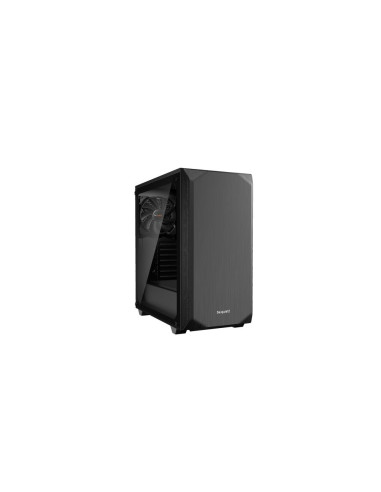 Case, BE QUIET, Pure Base 500 Window Black, MidiTower, Not included, ATX, MicroATX, MiniITX, Colour Black, BGW34