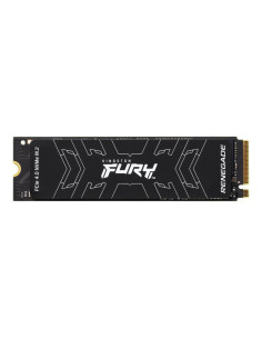 SSD, KINGSTON, FURY, 1TB, M.2, PCIE, NVMe, TLC, Write speed 6000 MBytes/sec, Read speed 7300 MBytes/sec, MTBF 1800000 hours, SF