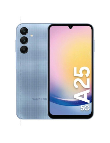 MOBILE PHONE GALAXY A25 5G/256GB BLUE SM-A256B SAMSUNG