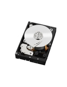 HDD, WESTERN DIGITAL, Black, 2TB, SATA 3.0, 64 MB, 7200 rpm, 3,5", WD2003FZEX