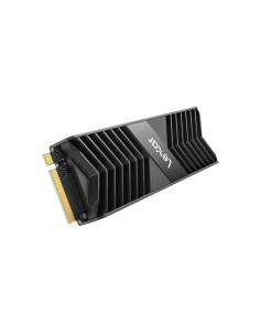 SSD, LEXAR, NM800PRO, 512GB, Heatsink M.2, PCIe Gen4, NVMe, 3D TLC, Write speed 3500 MBytes/sec, Read speed 7450 MBytes/sec, TB