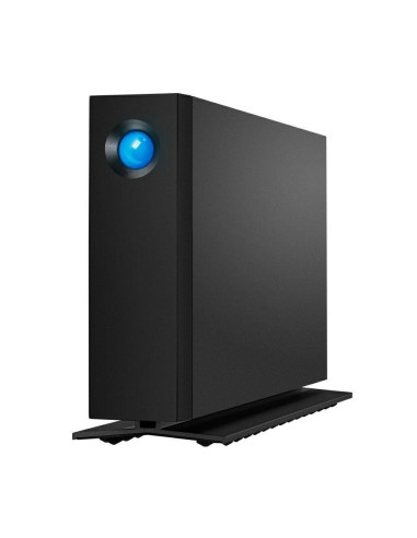 External HDD, LACIE, d2 Professional, 8TB, USB 3.1, Drives 1, STHA8000800