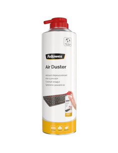 COMPRESSED AIR DUSTER 400ML/HFC FREE 9977804 FELLOWES