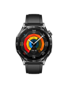 SMARTWATCH GT 5 46MM/BLACK FLUOROEL 55020DKM HUAWEI