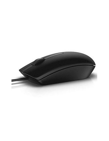 MOUSE USB OPTICAL MS116/BLACK 570-AAIR DELL