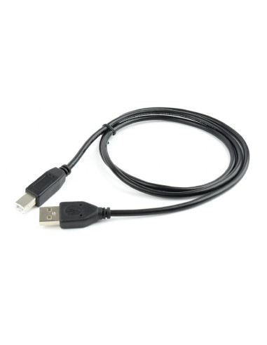 CABLE USB2 AM-BM 1M/CCP-USB2-AMBM-1M GEMBIRD