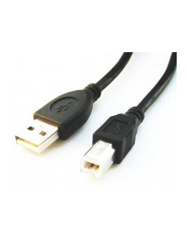 CABLE USB2 AM-BM 1.8M/CCP-USB2-AMBM-6 GEMBIRD