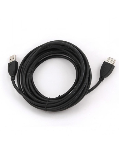 CABLE USB2 EXTENSION AM-AF/4.5M CCF-USB2-AMAF-15 GEMBIRD