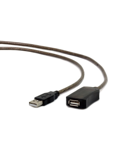 CABLE USB2 EXTENSION 5M/ACTIVE UAE-01-5M GEMBIRD