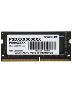 NB MEMORY 8GB PC25600 DDR4/PSD48G320081S PATRIOT