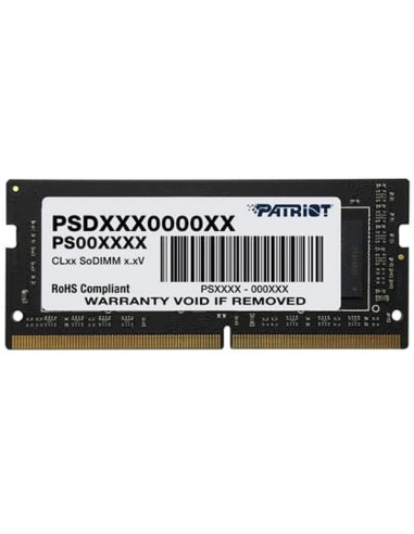 NB MEMORY 16GB PC25600 DDR4/PSD416G320081S PATRIOT