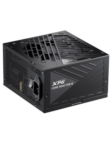 Power Supply, ADATA, 1200 Watts, Efficiency 80 PLUS GOLD, COREREACTORII1200G-BKCEU