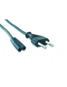 CABLE POWER EU 1.8M/PC-184/2 GEMBIRD