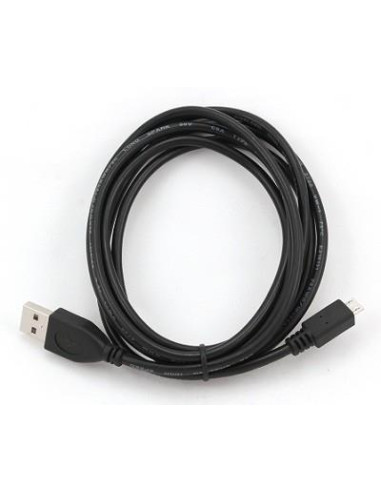 CABLE USB2 TO MICRO-USB 3M/CCP-MUSB2-AMBM-10 GEMBIRD