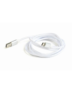 CABLE USB2 TO MICRO-USB 1.8M/CCB-MUSB2B-AMBM-6-S GEMBIRD