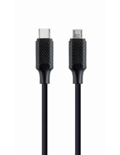 CABLE USB-C TO MICROUSB 1.5M/CC-USB2-CMMBM-1.5M GEMBIRD