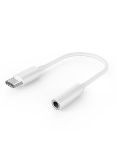 CABLE USB-C TO AUDIO 3.5MM/A-CM-3.5F-01 GEMBIRD