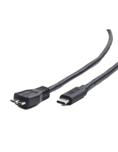 CABLE USB-C TO MICRO USB3 BM/1M CCP-USB3-MBMCM-1M GEMBIRD