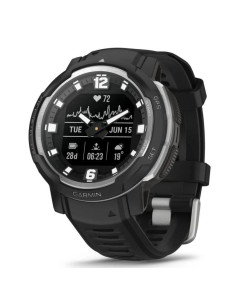 SMARTWATCH INSTINCT CROSSOVER/BLACK 010-02730-03 GARMIN