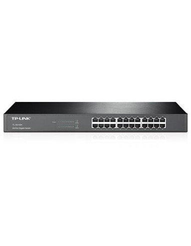 Switch, TP-LINK, 24xRJ45, TL-SG1024