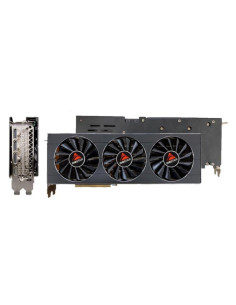 Graphics Card, BIOSTAR, NVIDIA GeForce RTX 3080, 10 GB, GDDR6X, PCIE 4.0 16x, GPU 1440 MHz, Triple slot Fansink, 1xHDMI, 3xDisp