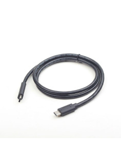 CABLE USB-C TO USB-C USB 3.1/1M CCP-USB3.1-CMCM-1M GEMBIRD