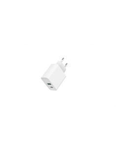 CHARGER USB UNIVERSAL QC3.0/TA-UC-PDQC20-01-W GEMBIRD