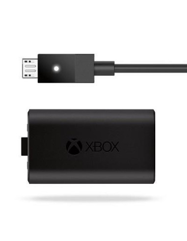 CONSOLE ACC PLAY&CHARGE SET/XBOX 889842590371 MICROSOFT