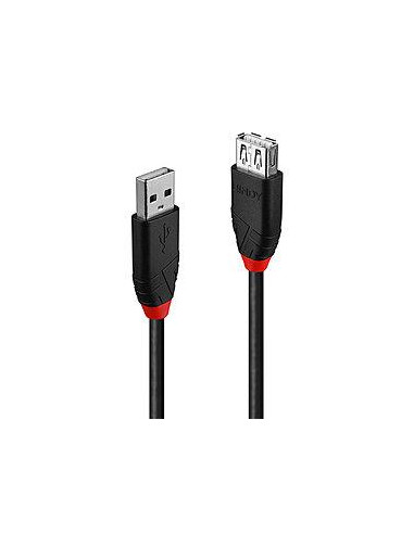 CABLE USB2 EXTENSION 5M/42817 LINDY