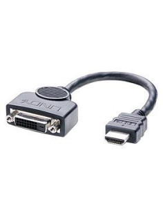 CABLE DVI-HDMI 0.2M/41227 LINDY