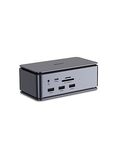 I/O DOCKING STATION USB4/DST-PRO 43372 LINDY