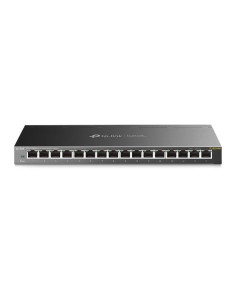 Switch, TP-LINK, Desktop/pedestal, 16x10Base-T / 100Base-TX / 1000Base-T, TL-SG116E