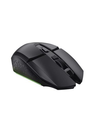 MOUSE USB OPTICAL WRL GXT112/FELOX + MOUSEPAD 25070 TRUST