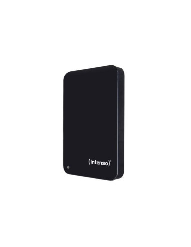 External HDD, INTENSO, 6023580, 2TB, USB 3.0, Colour Black, 6023580