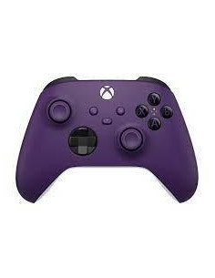 CONSOLE ACC CONTROLLER WRL/XBOX PURP. QAU-00069 MICROSOFT