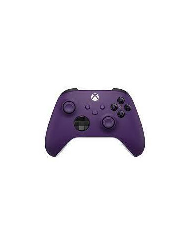 CONSOLE ACC CONTROLLER WRL/XBOX PURP. QAU-00069 MICROSOFT