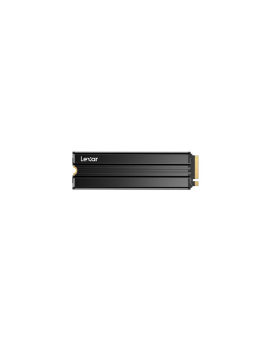 SSD, LEXAR, NM790, 1TB, M.2, PCIe Gen4, NVMe, Write speed 6500 MBytes/sec, Read speed 7400 MBytes/sec, TBW 1000 TB, MTBF 150000