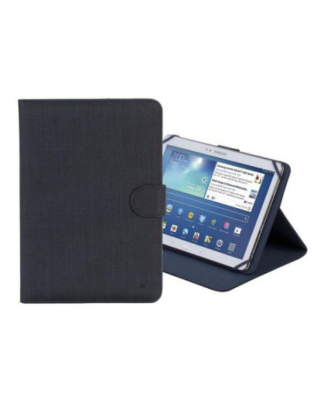 TABLET SLEEVE BISCAYNE 10.1"/3317 BLACK RIVACASE TABLET SLEEVE BISCAYNE 10.1"/3317 BLACK RIVACASE