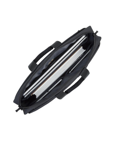 NB CASE BISCAYNE 17.3"/8355 BLACK RIVACASE